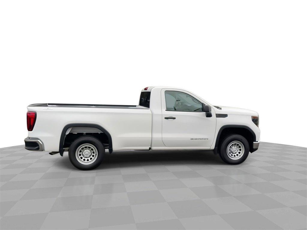 used 2024 GMC Sierra 1500 car, priced at $37,995