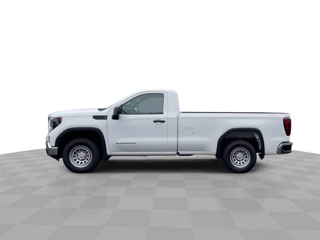 used 2024 GMC Sierra 1500 car, priced at $37,995