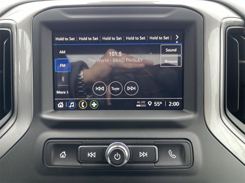 used 2024 GMC Sierra 1500 car, priced at $37,995