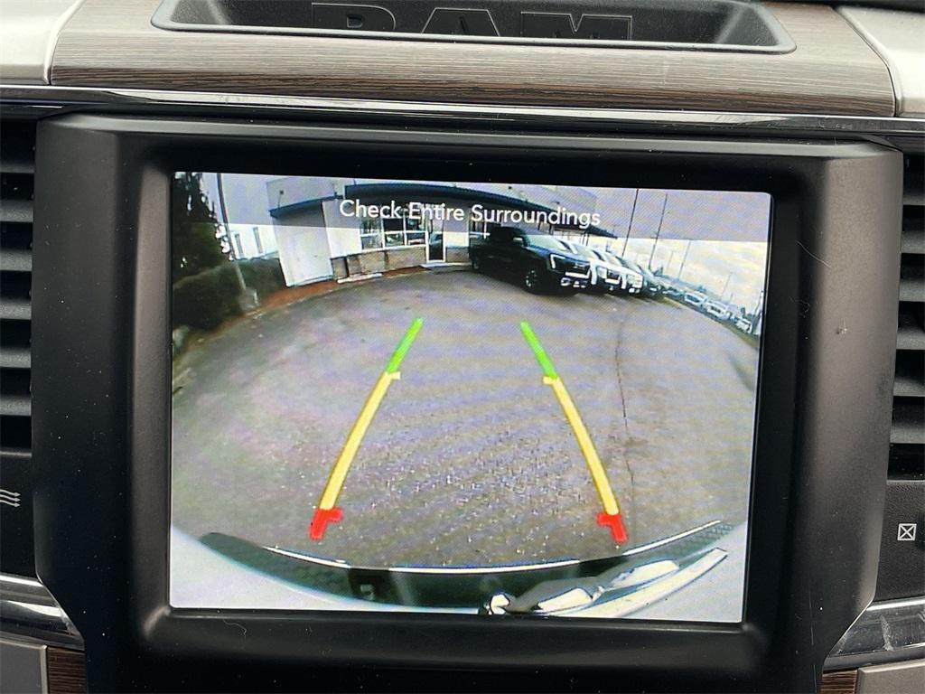 used 2017 Ram 1500 car, priced at $19,991