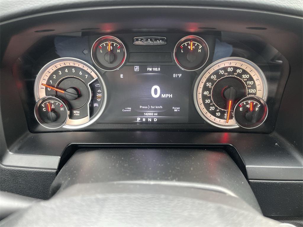 used 2017 Ram 1500 car, priced at $19,991