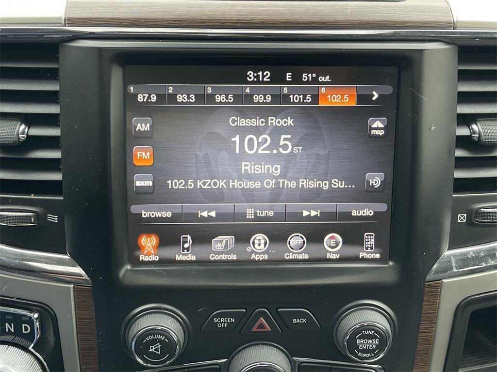 used 2017 Ram 1500 car, priced at $19,991