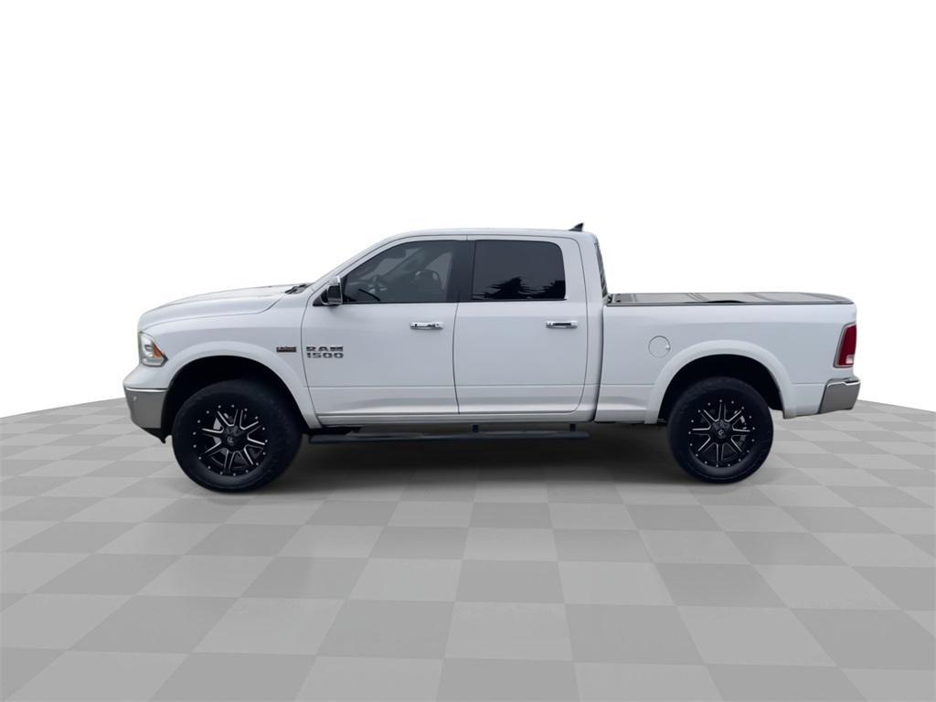 used 2017 Ram 1500 car, priced at $19,991