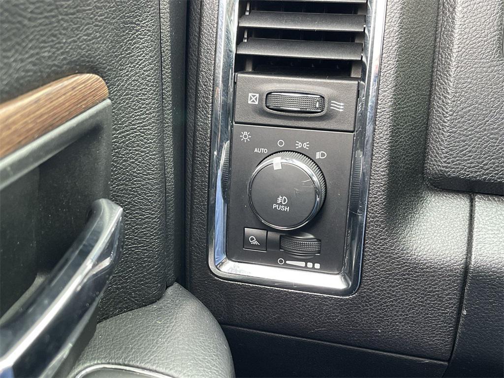 used 2017 Ram 1500 car, priced at $19,991