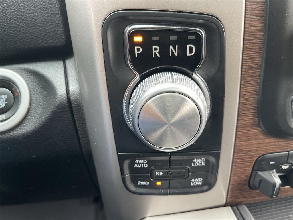 used 2017 Ram 1500 car, priced at $19,991