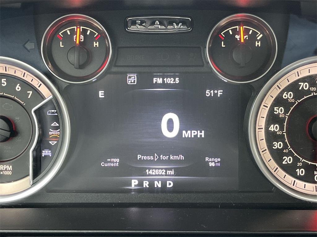 used 2017 Ram 1500 car, priced at $19,991