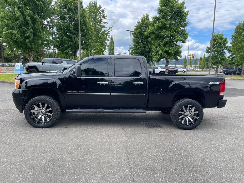used 2013 GMC Sierra 2500 car, priced at $30,194