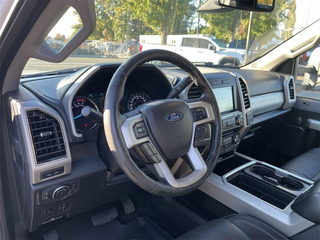 used 2018 Ford F-350 car, priced at $35,995