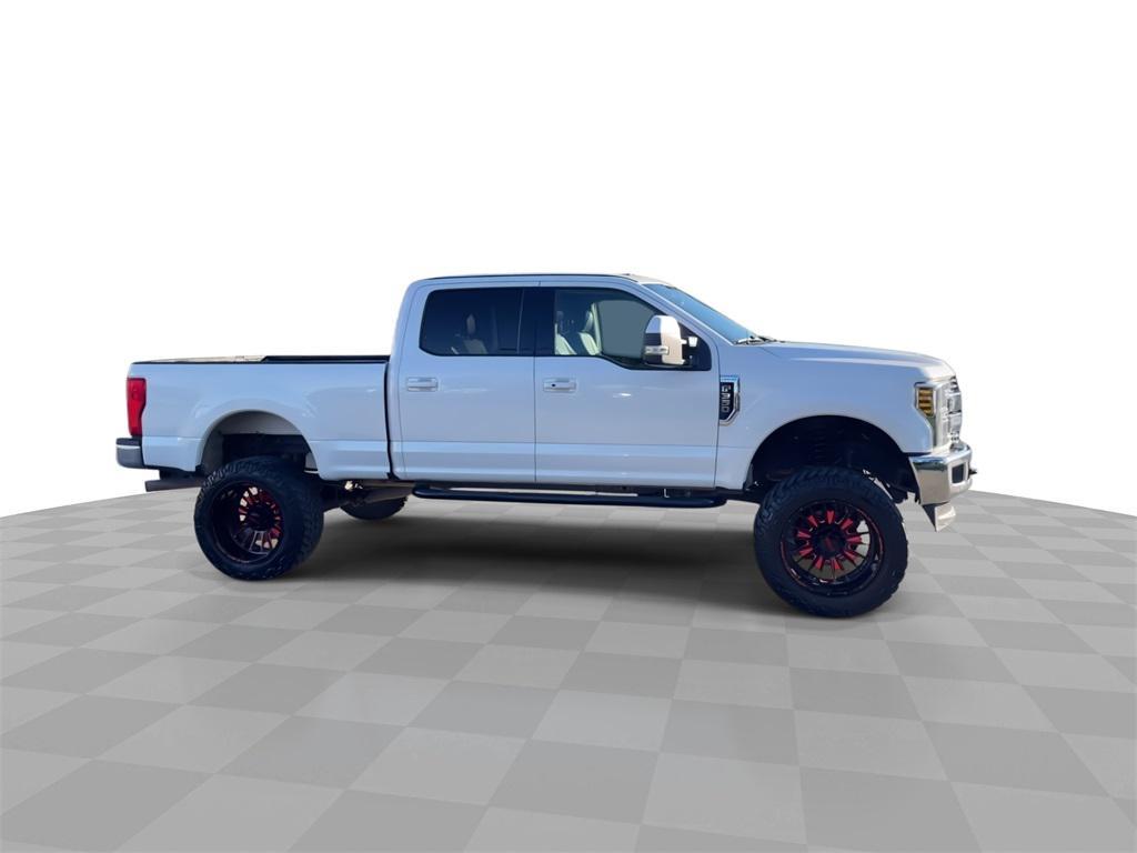 used 2018 Ford F-350 car, priced at $35,995