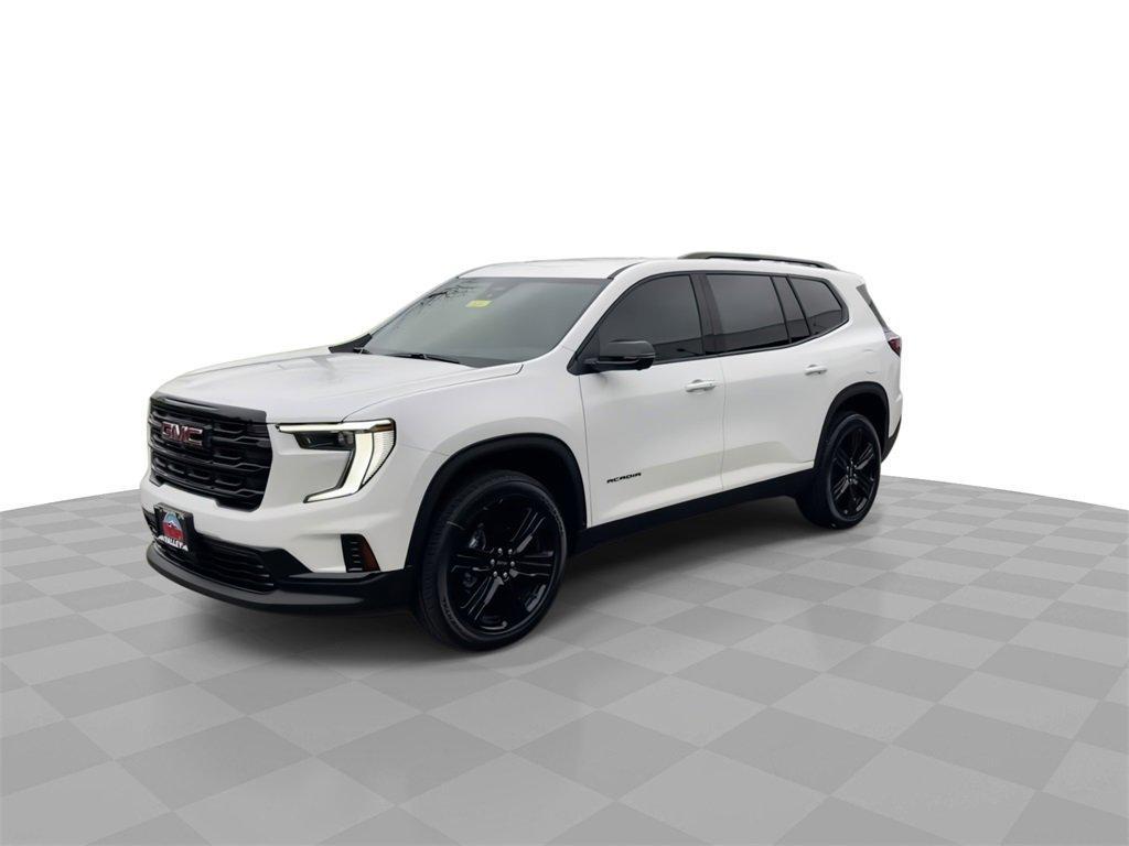 new 2026 GMC Acadia car, priced at $49,690