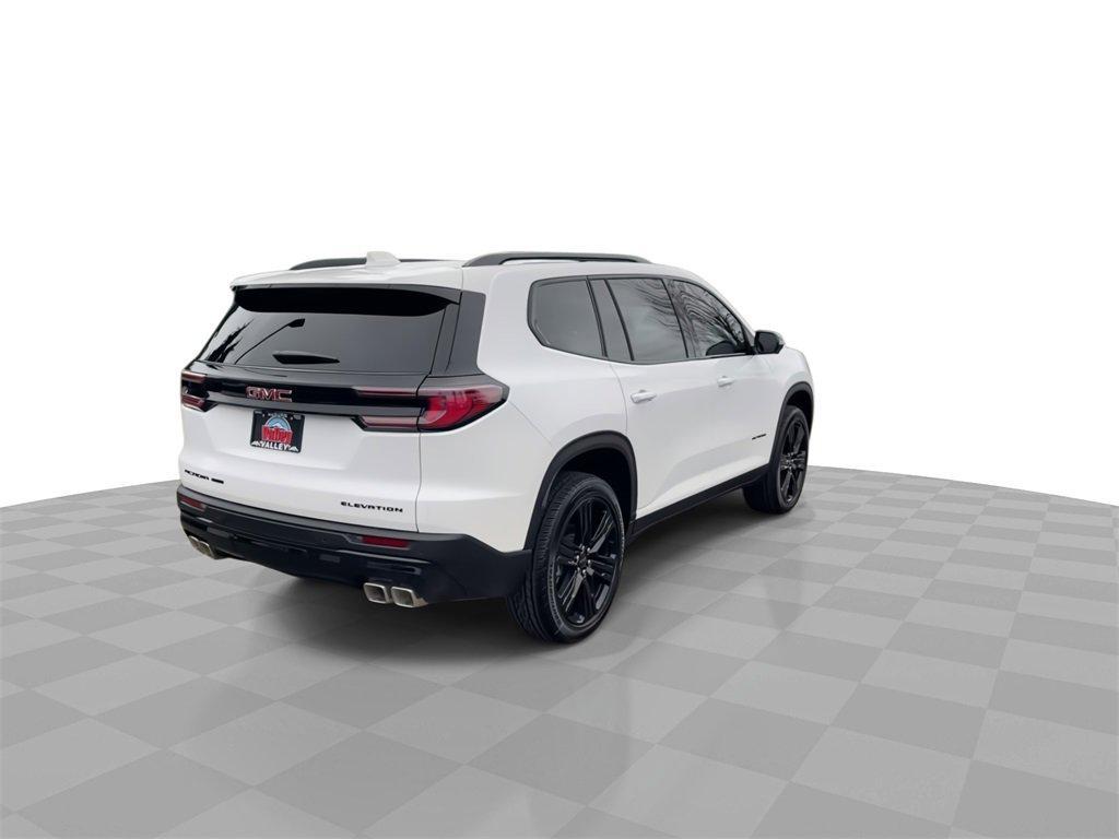new 2026 GMC Acadia car, priced at $49,690
