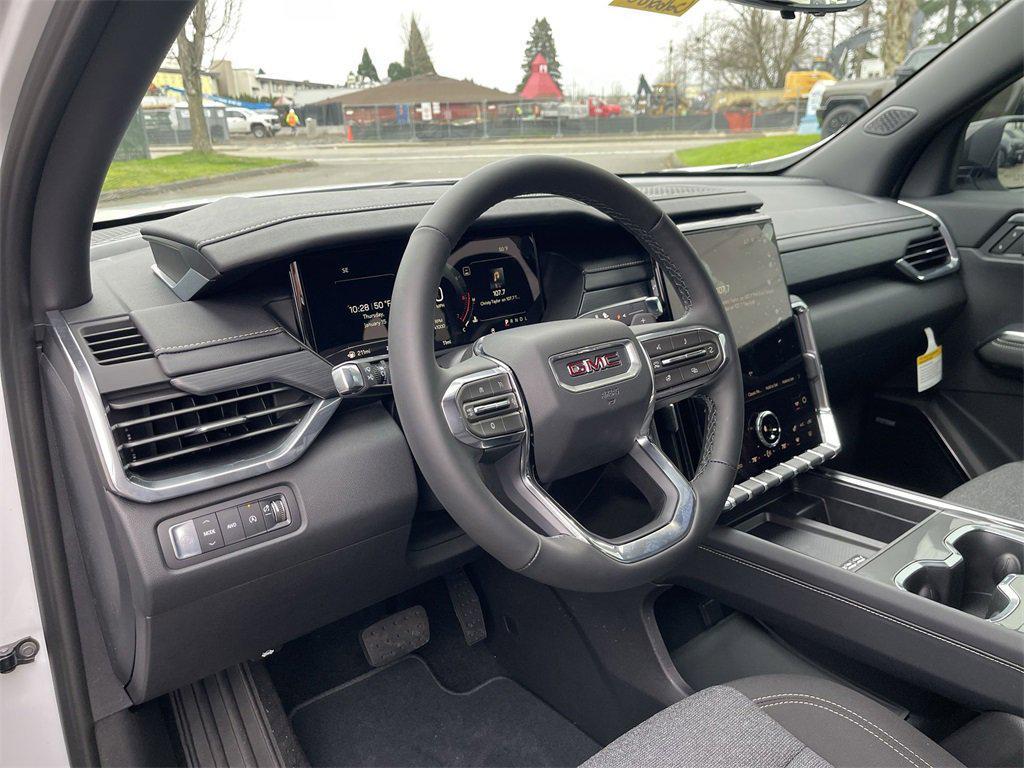 new 2026 GMC Acadia car, priced at $49,690