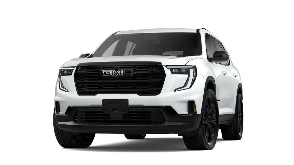 new 2026 GMC Acadia car, priced at $50,690