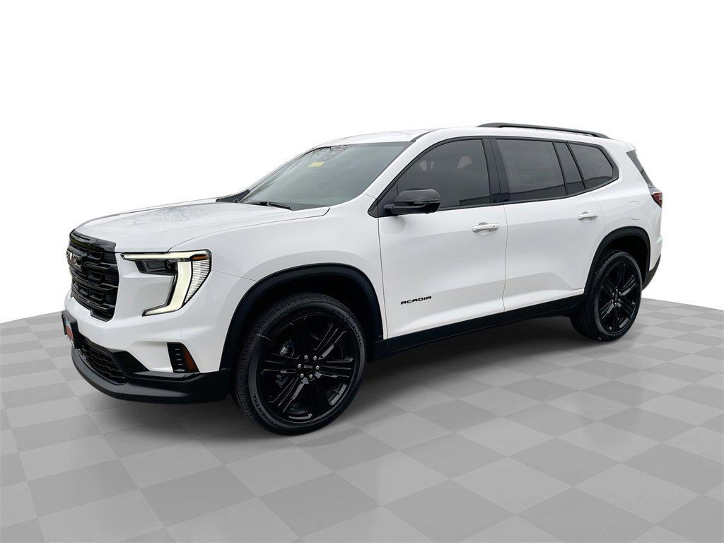 new 2026 GMC Acadia car, priced at $50,690