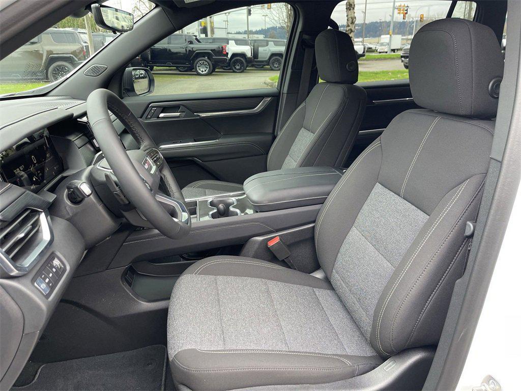 new 2026 GMC Acadia car, priced at $49,690