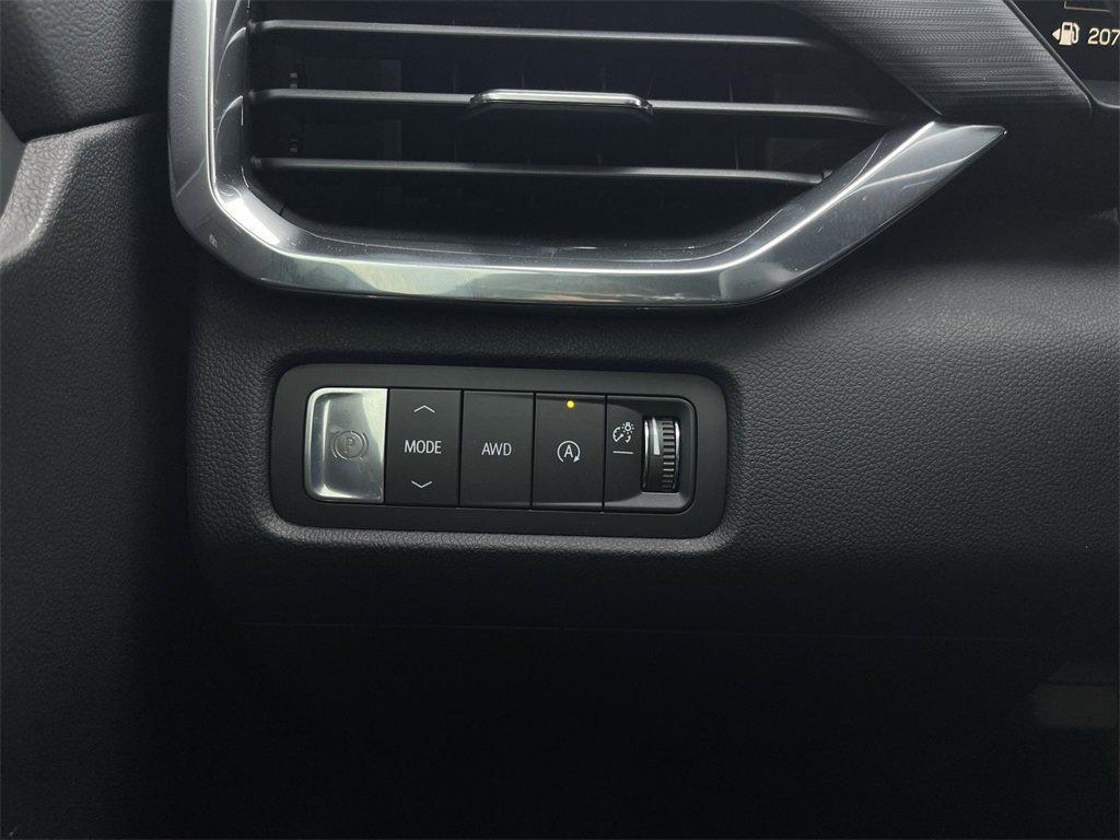 new 2026 GMC Acadia car, priced at $49,690