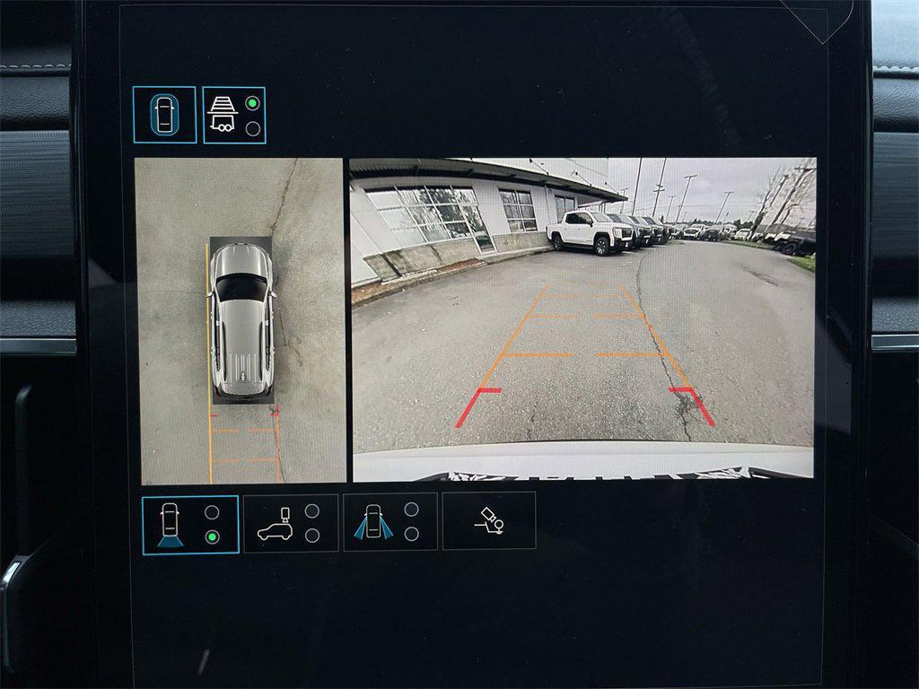 new 2026 GMC Acadia car, priced at $49,690