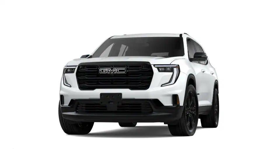new 2026 GMC Acadia car, priced at $50,690