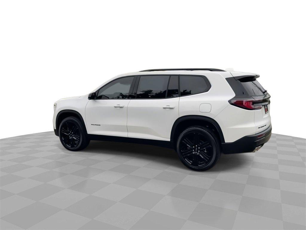 new 2026 GMC Acadia car, priced at $49,690