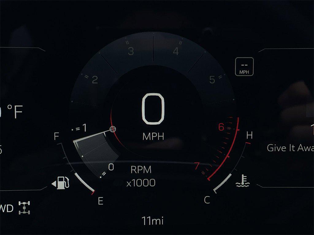 new 2026 GMC Acadia car, priced at $49,690