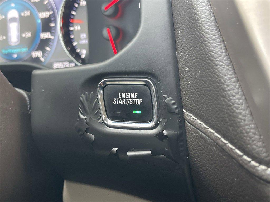 used 2018 GMC Acadia car, priced at $18,995