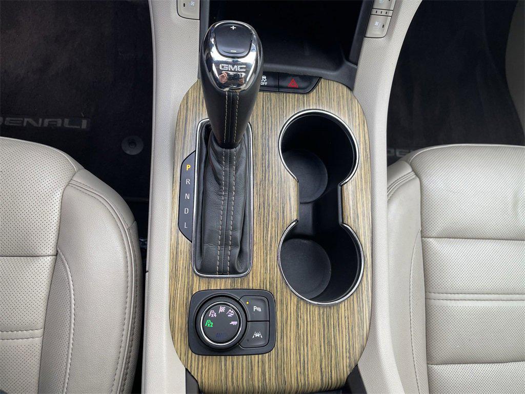 used 2018 GMC Acadia car, priced at $18,995