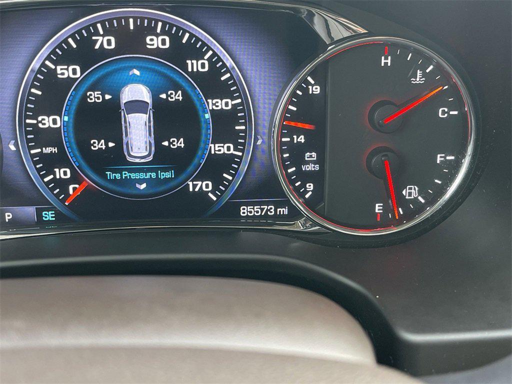 used 2018 GMC Acadia car, priced at $18,995