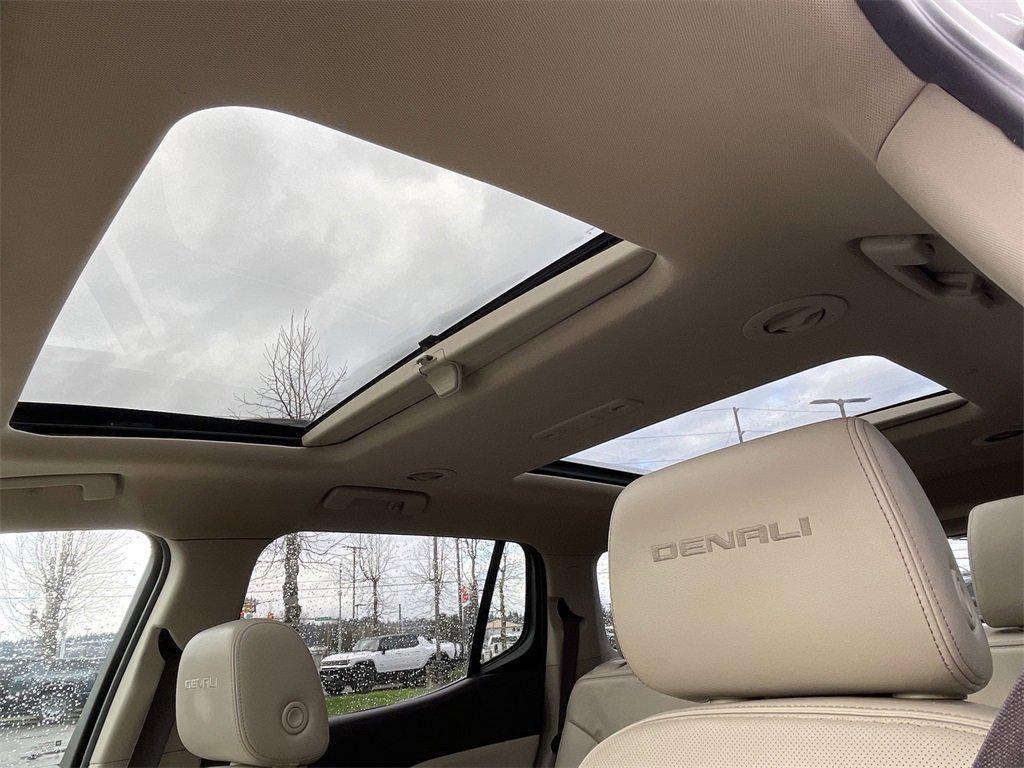 used 2018 GMC Acadia car, priced at $18,995