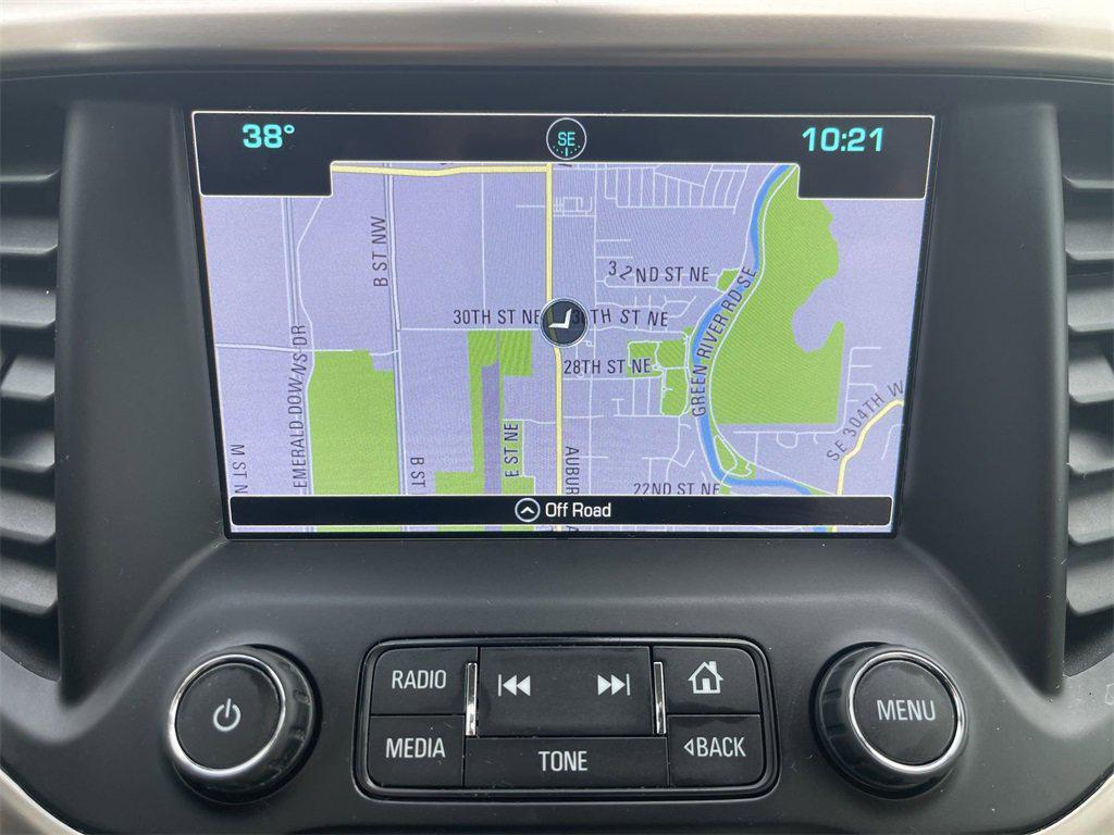 used 2018 GMC Acadia car, priced at $18,995