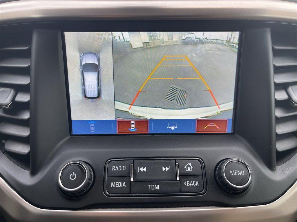 used 2018 GMC Acadia car, priced at $18,995