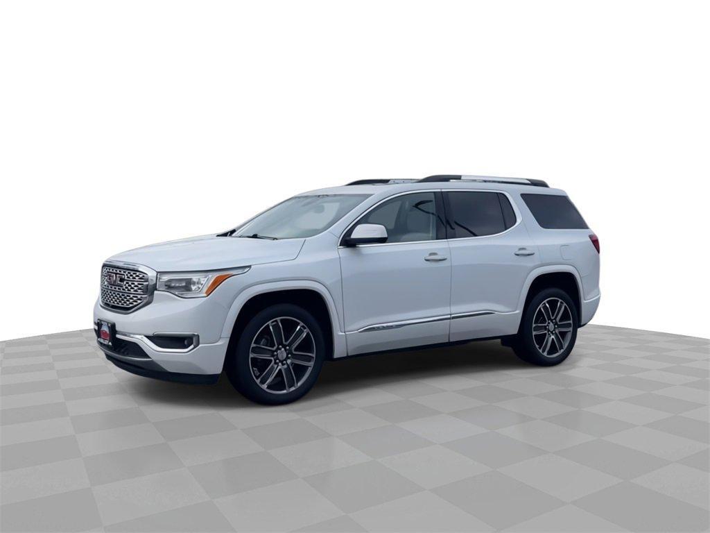 used 2018 GMC Acadia car, priced at $18,995