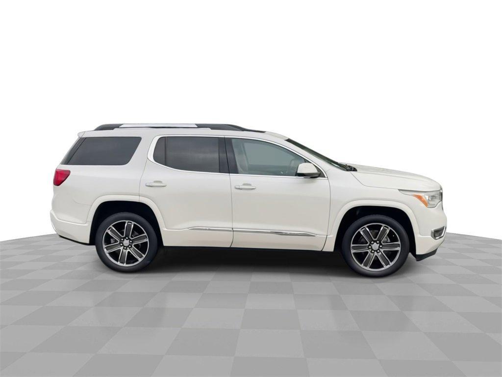 used 2018 GMC Acadia car, priced at $18,995