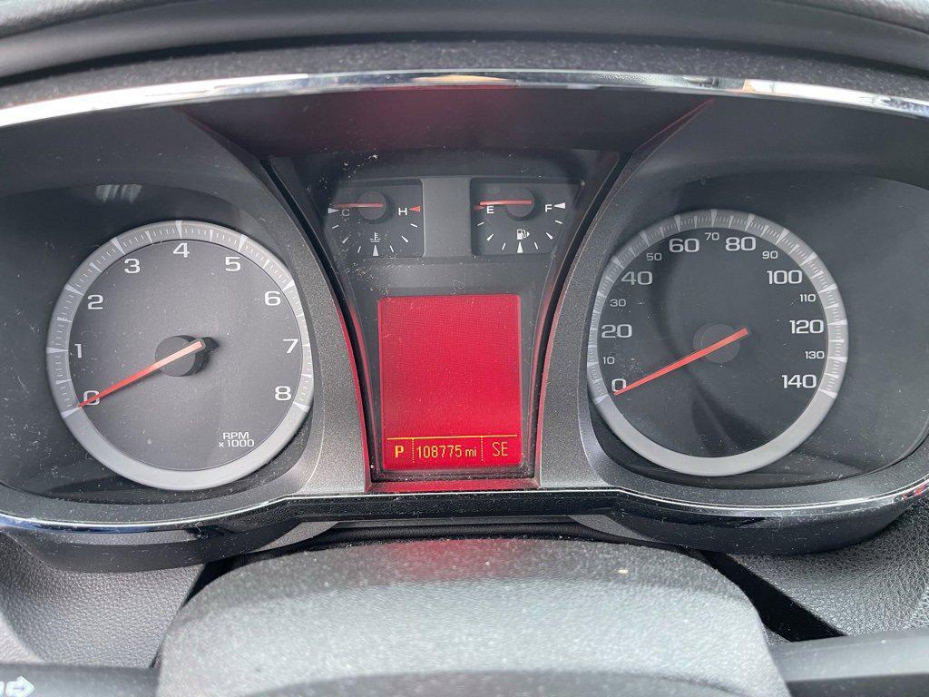 used 2013 GMC Terrain car, priced at $8,991