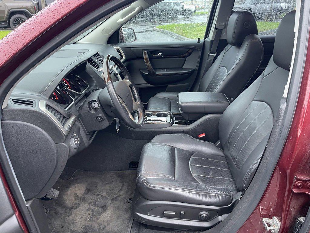 used 2016 GMC Acadia car, priced at $17,991