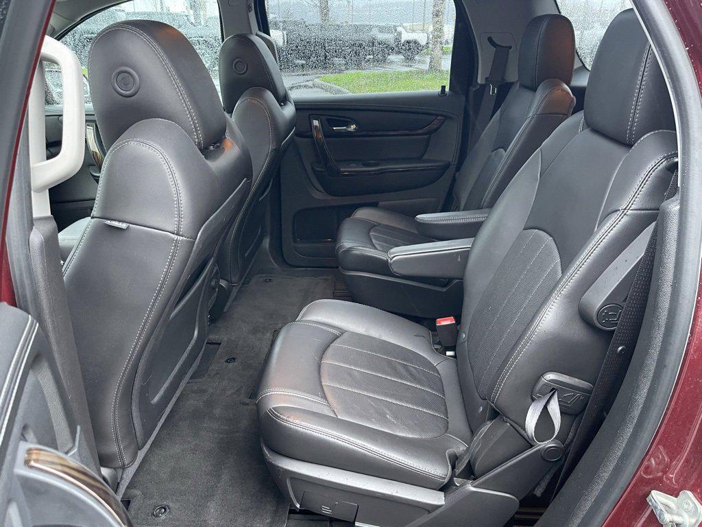 used 2016 GMC Acadia car, priced at $17,991