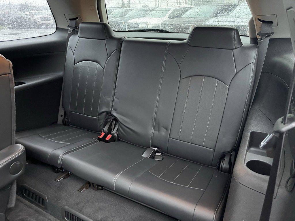 used 2016 GMC Acadia car, priced at $17,991