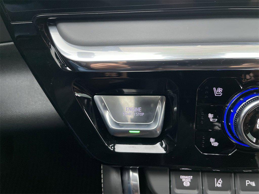 new 2026 GMC Sierra 3500 car, priced at $97,964