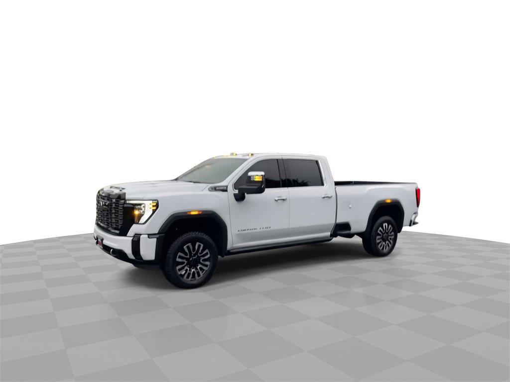 new 2026 GMC Sierra 3500 car, priced at $97,964