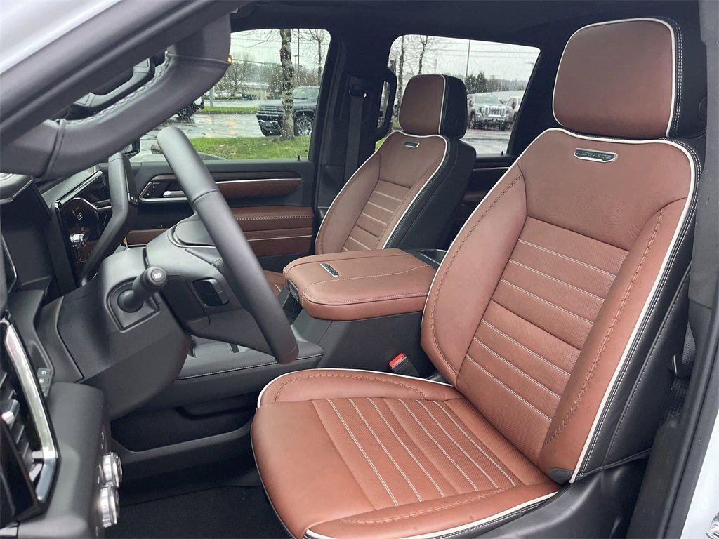 new 2026 GMC Sierra 3500 car, priced at $97,964