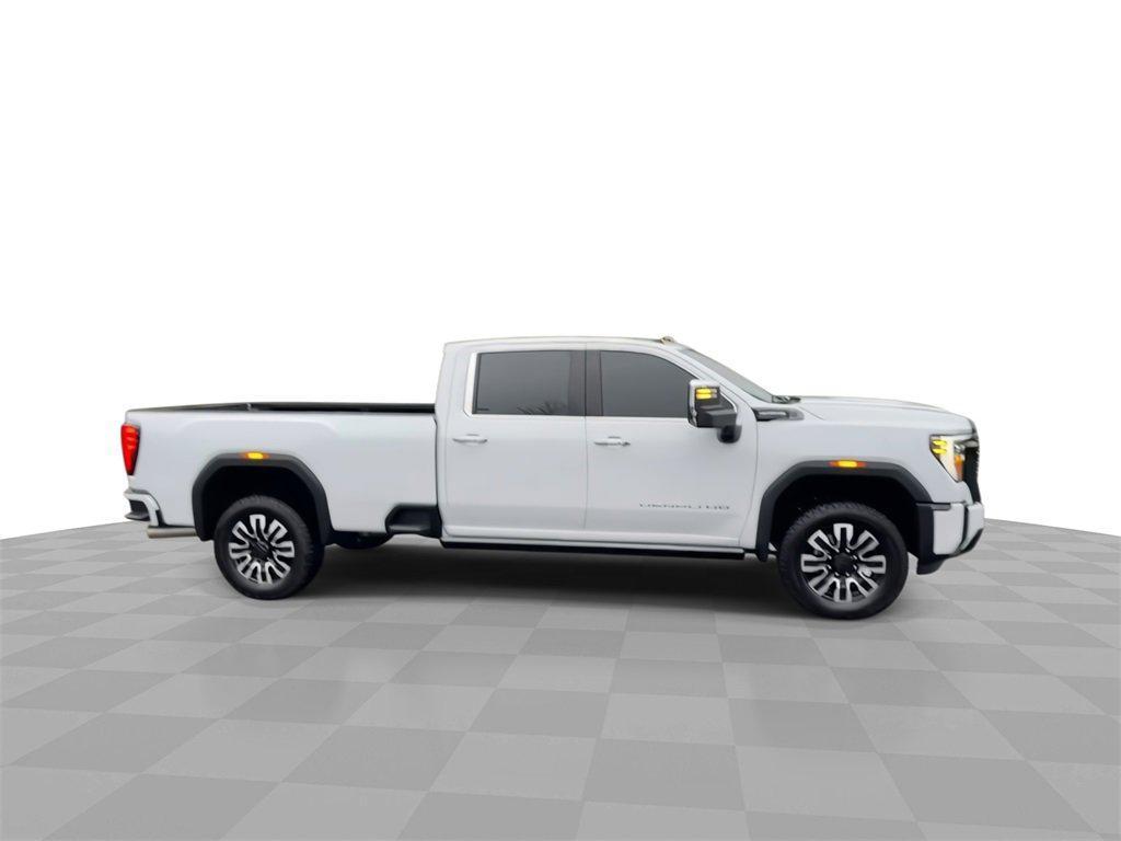 new 2026 GMC Sierra 3500 car, priced at $97,964