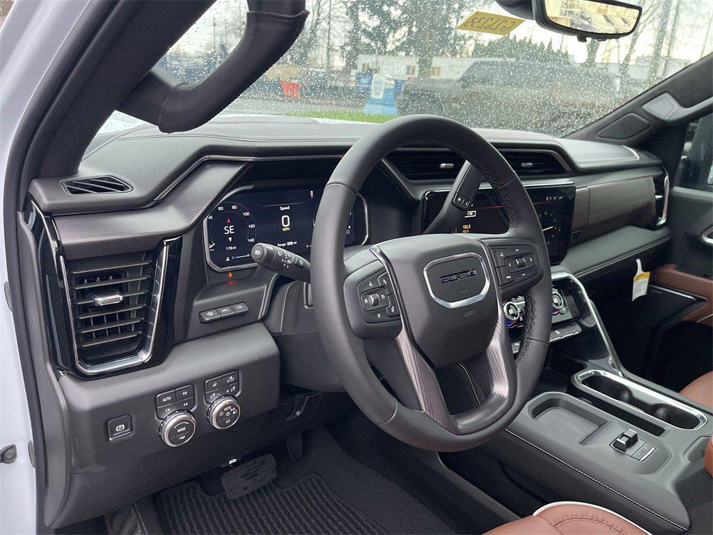 new 2026 GMC Sierra 3500 car, priced at $97,964