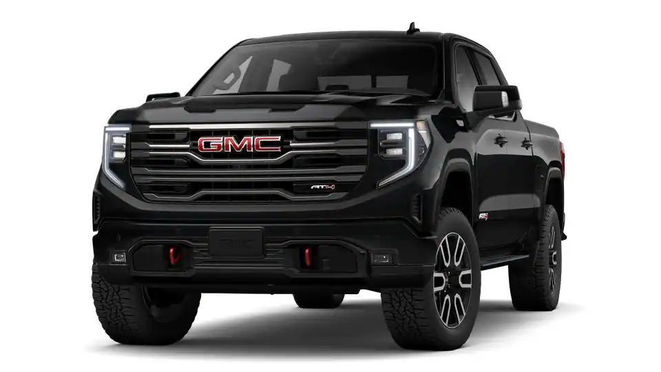 new 2026 GMC Sierra 1500 car, priced at $70,099