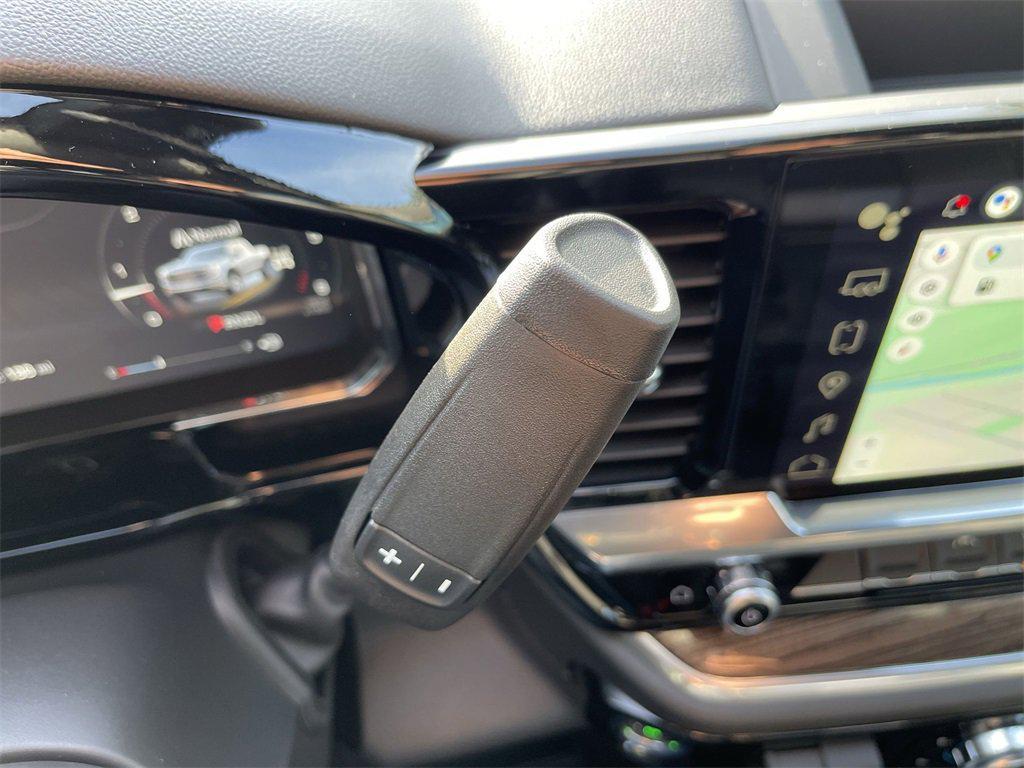 new 2026 GMC Sierra 1500 car, priced at $48,089