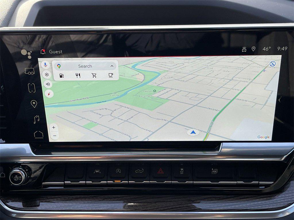 new 2026 GMC Sierra 1500 car, priced at $48,089