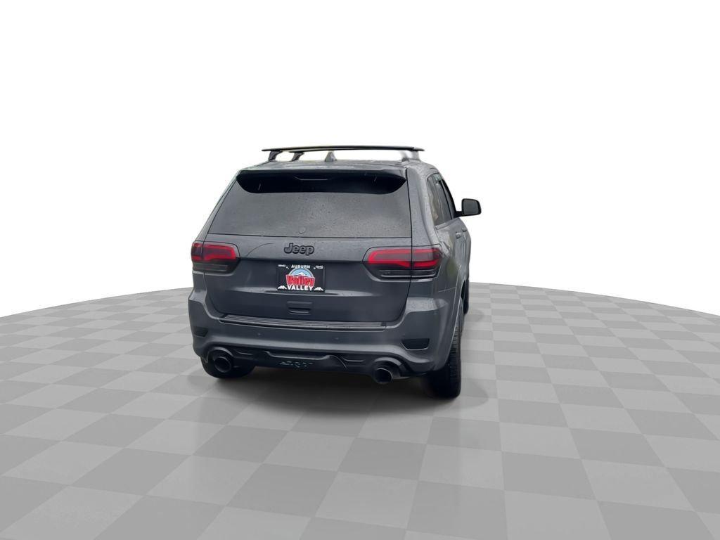 used 2017 Jeep Grand Cherokee car, priced at $27,542