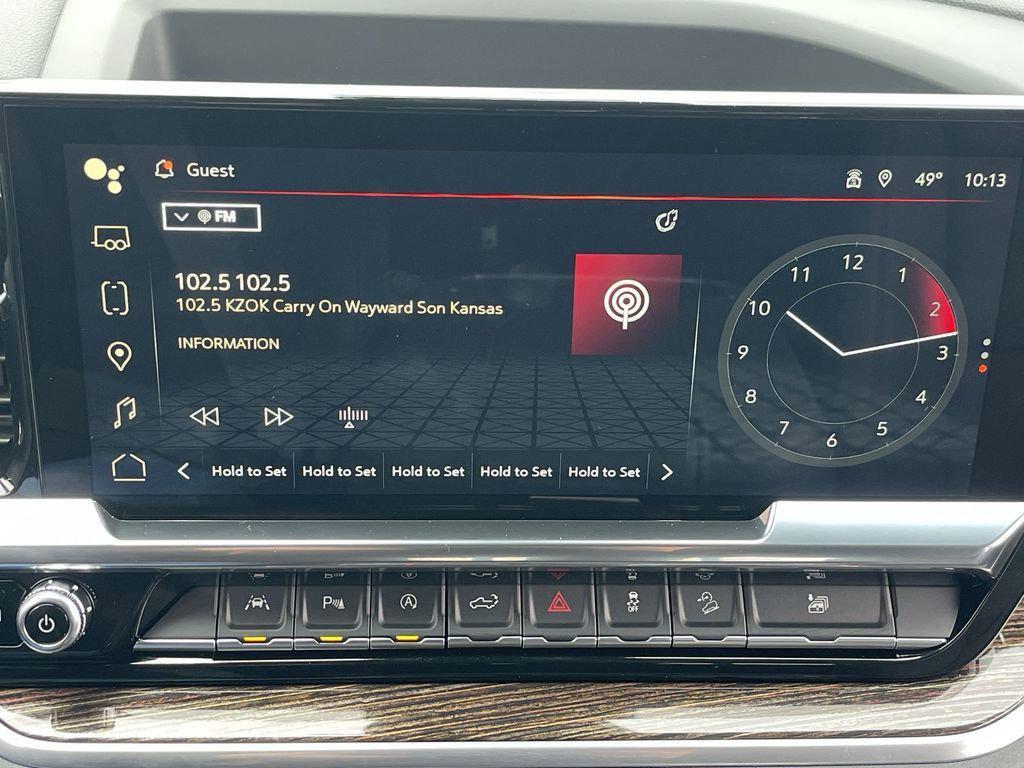 new 2026 GMC Sierra 1500 car, priced at $68,095
