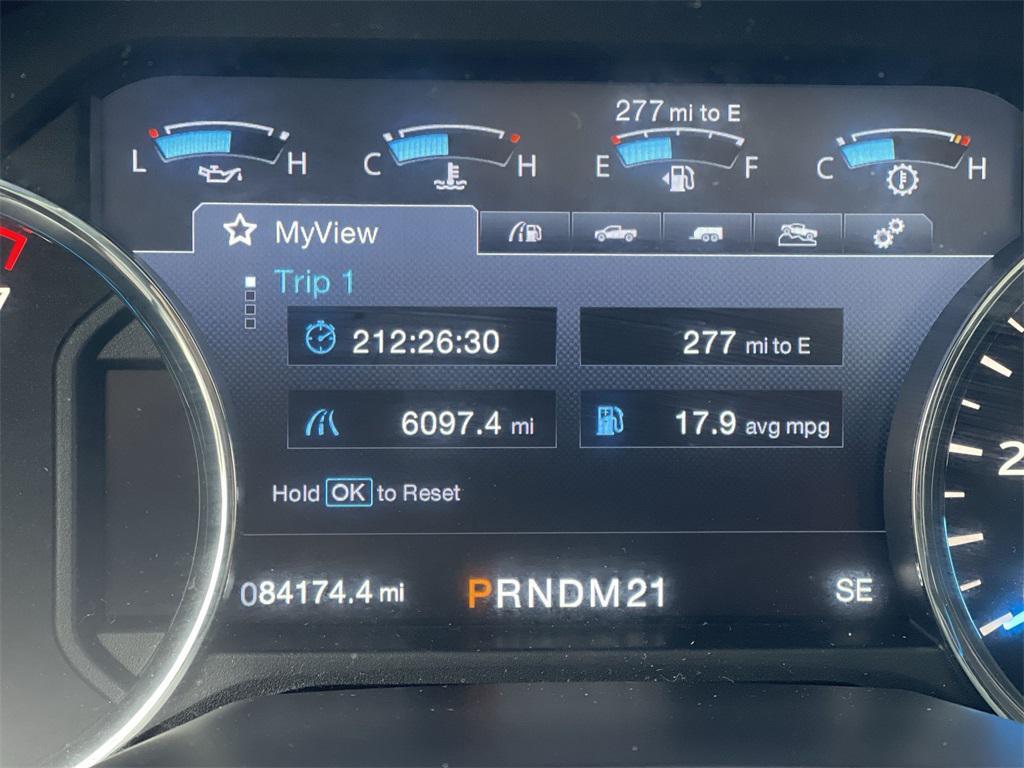 used 2016 Ford F-150 car, priced at $26,992