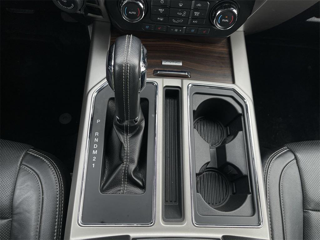 used 2016 Ford F-150 car, priced at $26,992