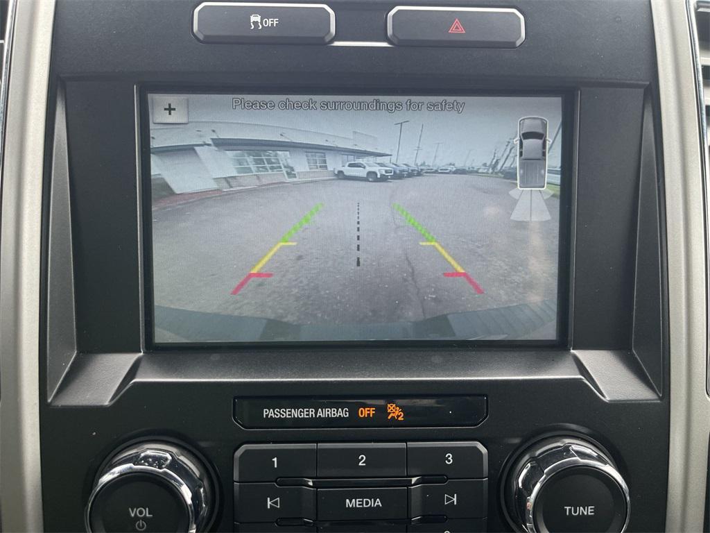 used 2016 Ford F-150 car, priced at $26,992