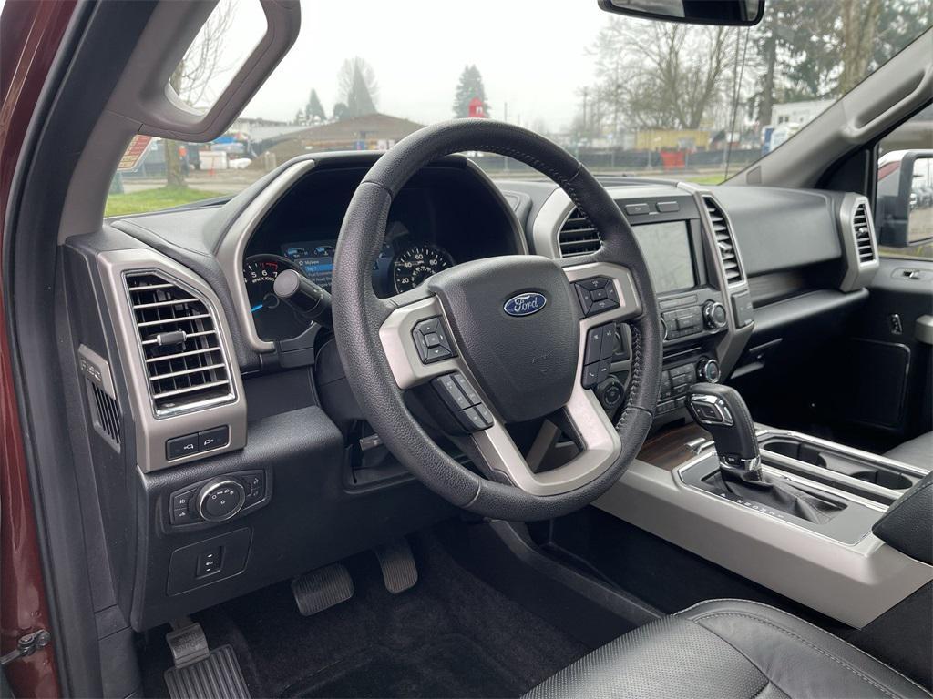 used 2016 Ford F-150 car, priced at $26,992